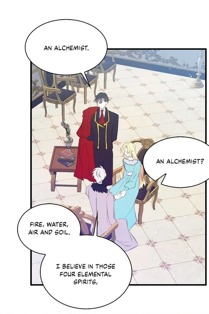 I’m the Ex-Girlfriend of a Soldier Chapter 64 - page 13