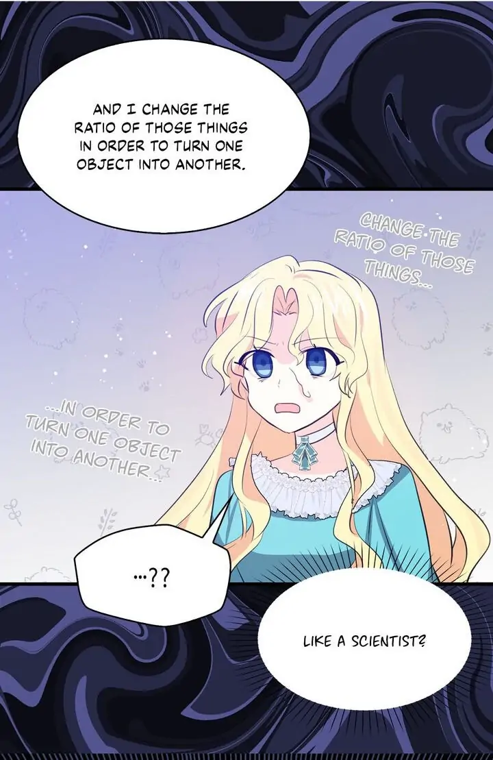 I’m the Ex-Girlfriend of a Soldier Chapter 64 - page 14