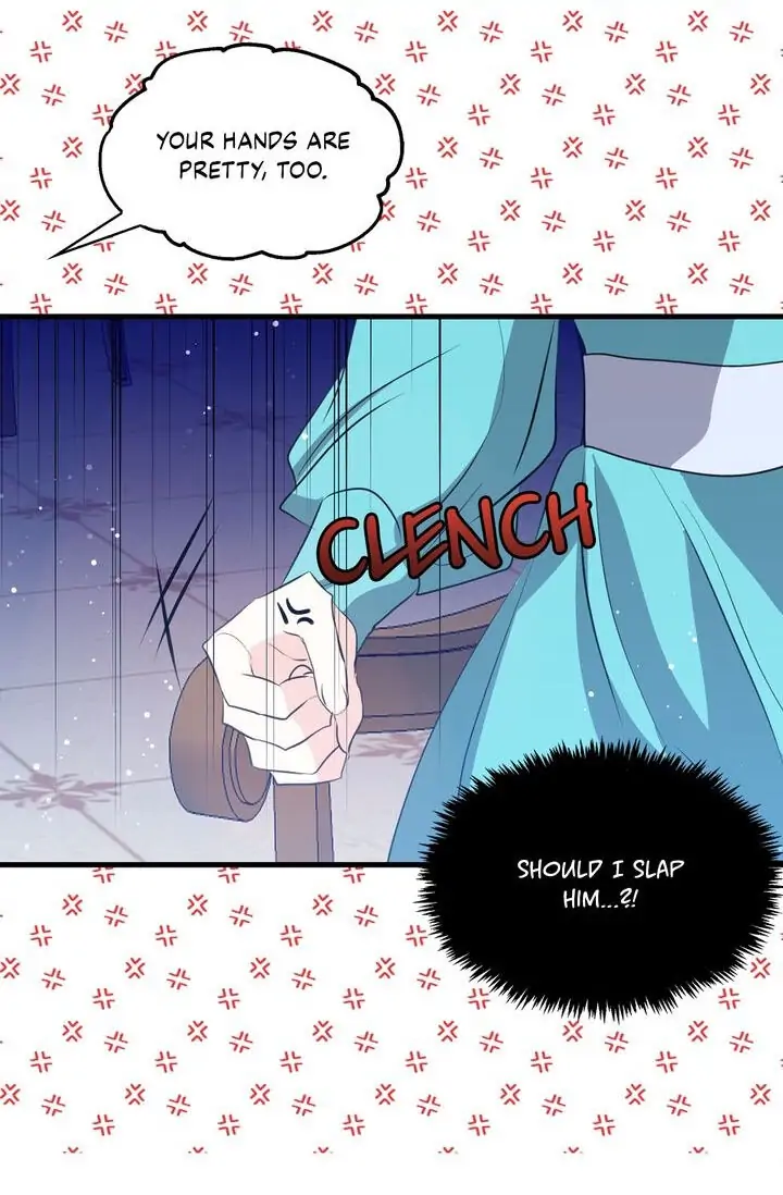 I’m the Ex-Girlfriend of a Soldier Chapter 64 - page 17