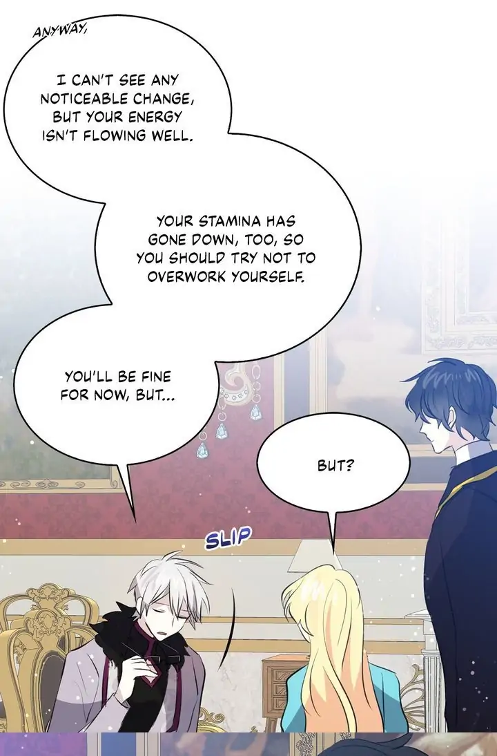 I’m the Ex-Girlfriend of a Soldier Chapter 64 - page 18