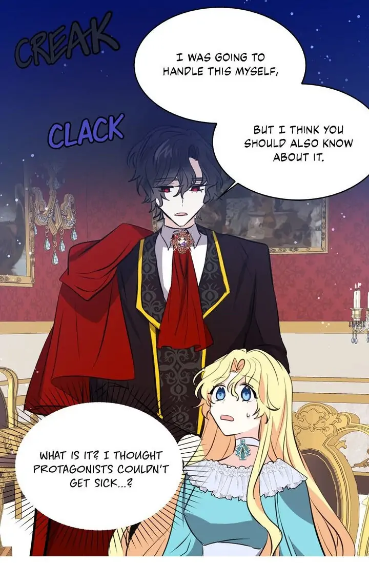 I’m the Ex-Girlfriend of a Soldier Chapter 64 - page 20