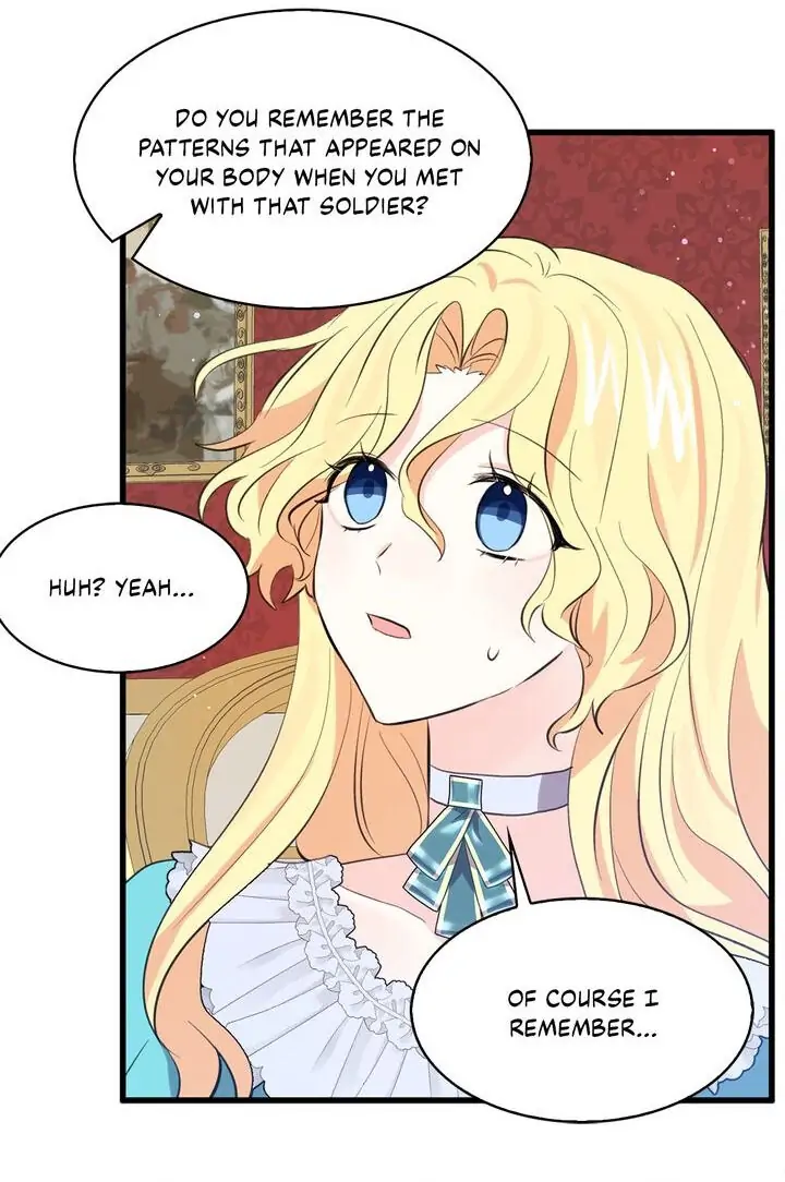I’m the Ex-Girlfriend of a Soldier Chapter 64 - page 21