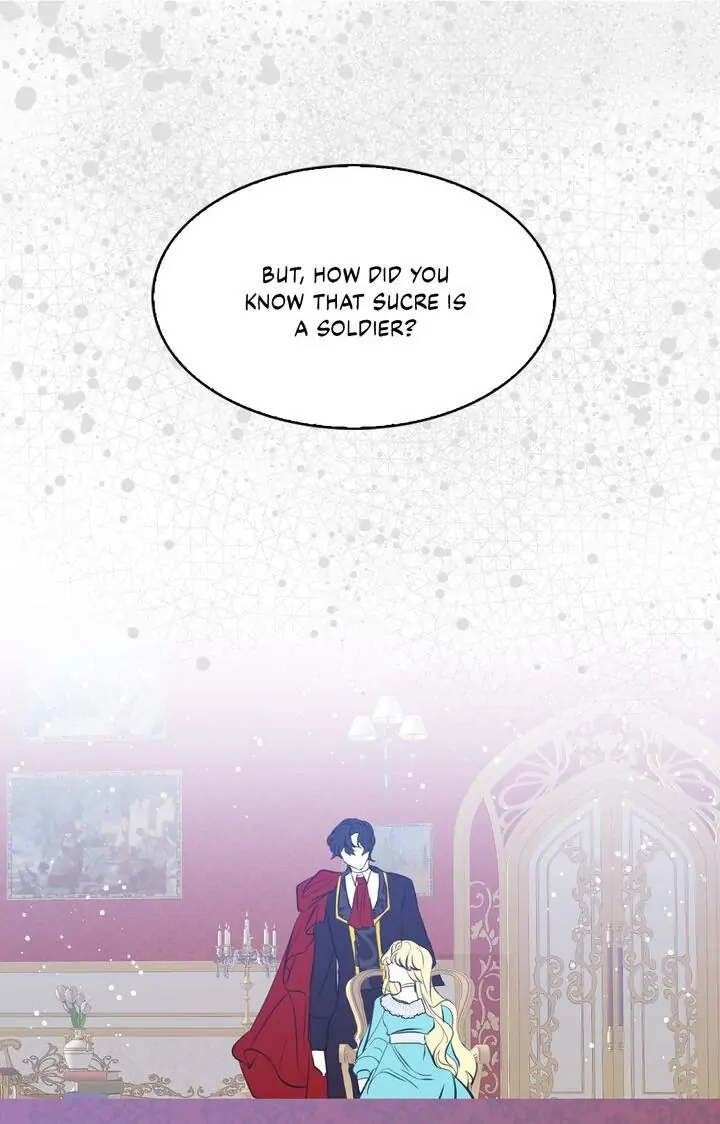 I’m the Ex-Girlfriend of a Soldier Chapter 64 - page 22