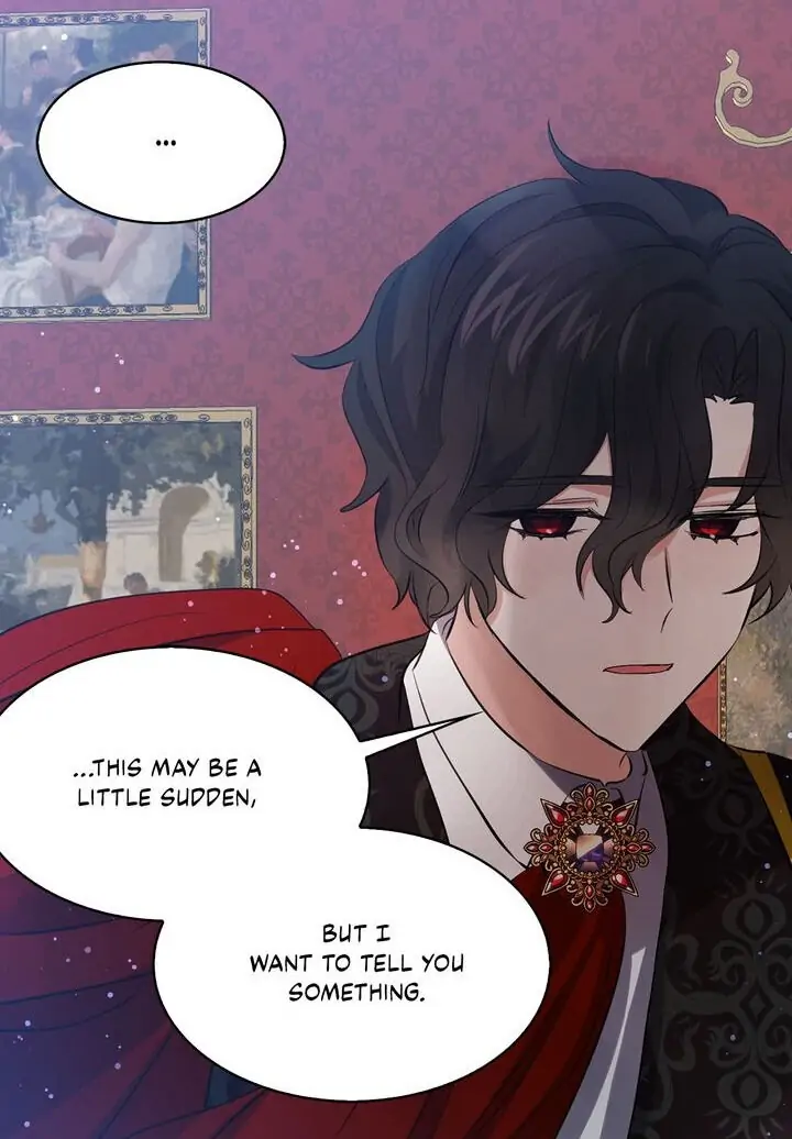 I’m the Ex-Girlfriend of a Soldier Chapter 64 - page 23