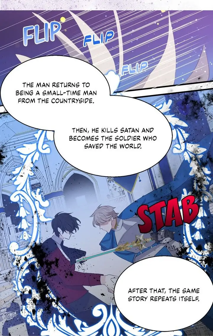 I’m the Ex-Girlfriend of a Soldier Chapter 64 - page 31