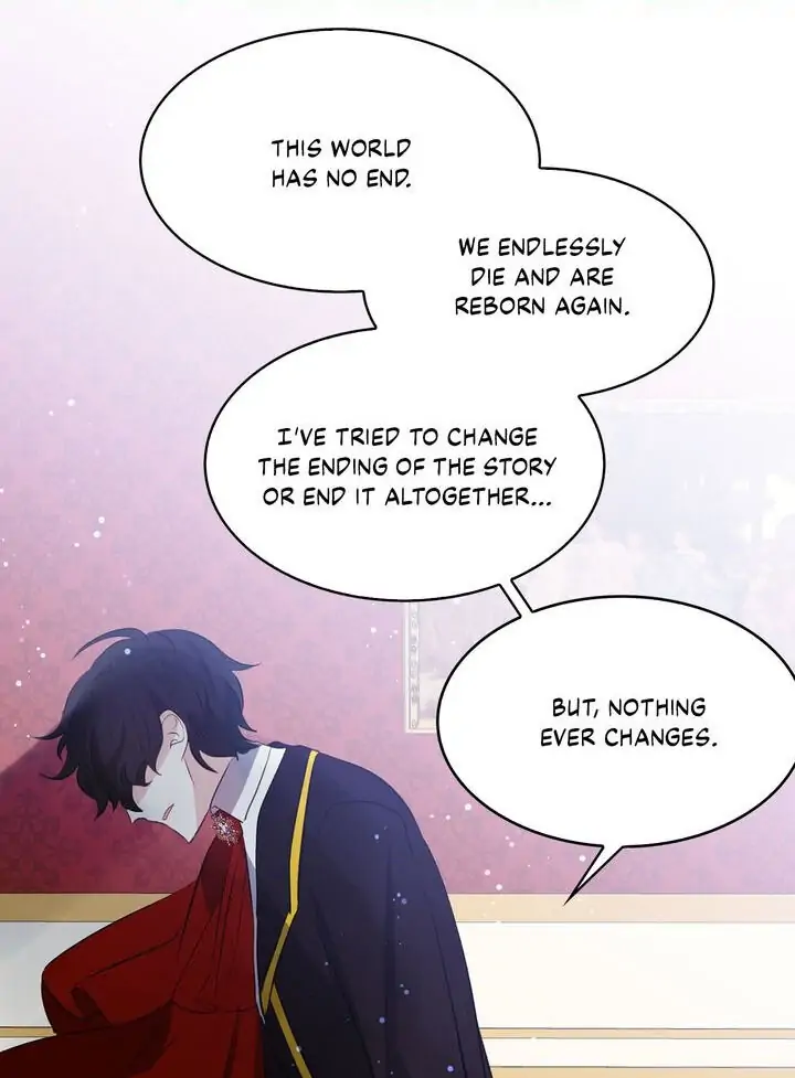 I’m the Ex-Girlfriend of a Soldier Chapter 64 - page 32