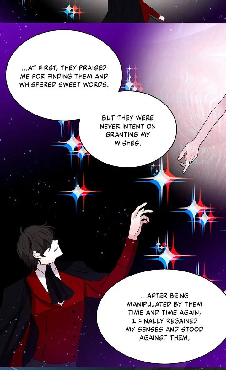 I’m the Ex-Girlfriend of a Soldier Chapter 64 - page 34