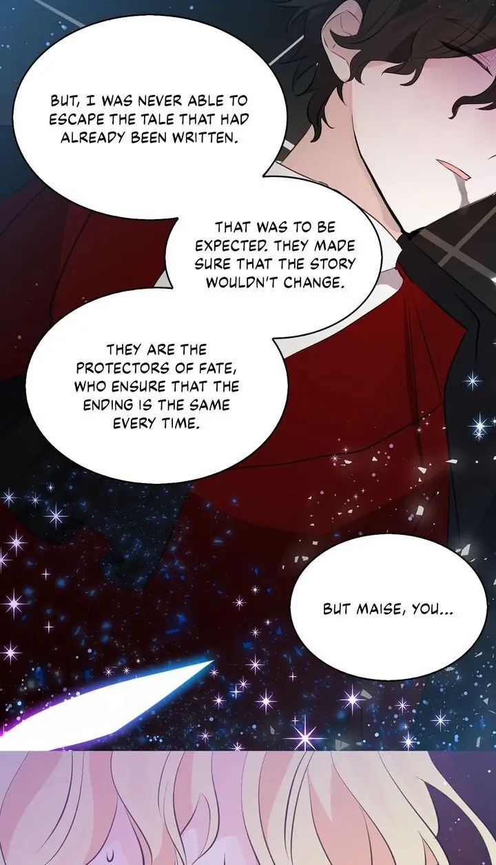 I’m the Ex-Girlfriend of a Soldier Chapter 64 - page 35