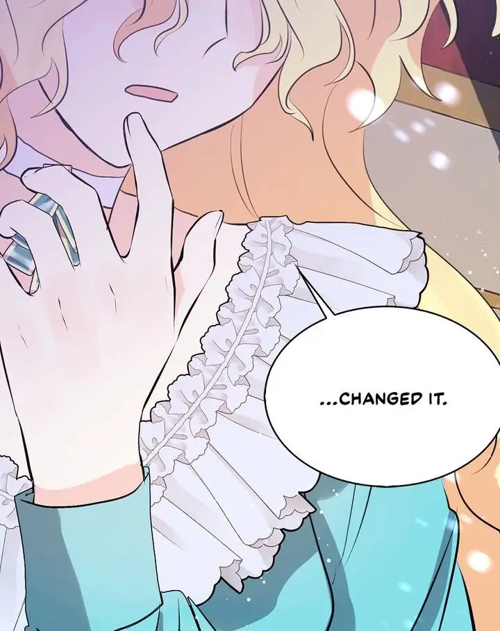 I’m the Ex-Girlfriend of a Soldier Chapter 64 - page 36