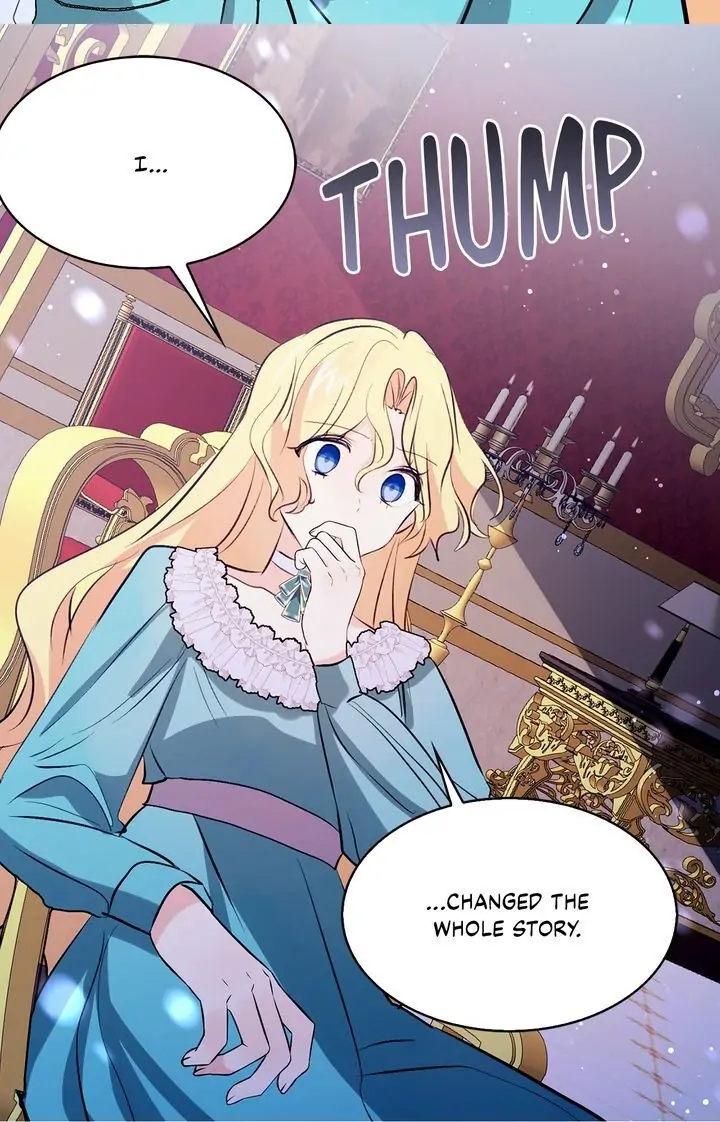 I’m the Ex-Girlfriend of a Soldier Chapter 64 - page 37