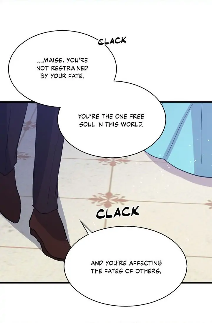I’m the Ex-Girlfriend of a Soldier Chapter 64 - page 38