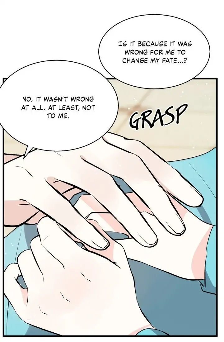 I’m the Ex-Girlfriend of a Soldier Chapter 64 - page 40
