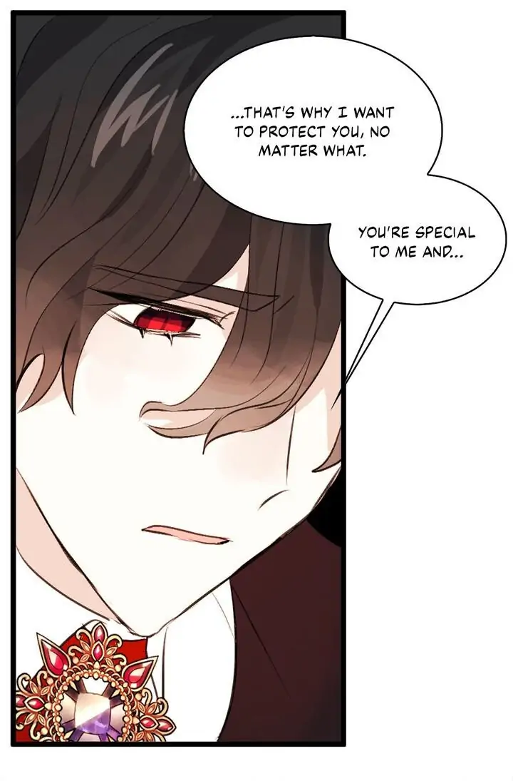 I’m the Ex-Girlfriend of a Soldier Chapter 64 - page 41