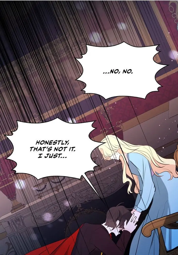 I’m the Ex-Girlfriend of a Soldier Chapter 64 - page 42