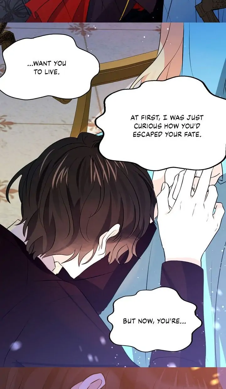 I’m the Ex-Girlfriend of a Soldier Chapter 64 - page 43