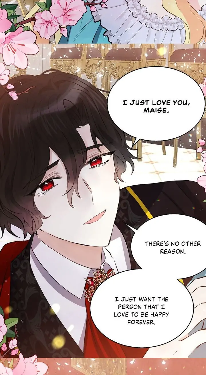 I’m the Ex-Girlfriend of a Soldier Chapter 64 - page 46