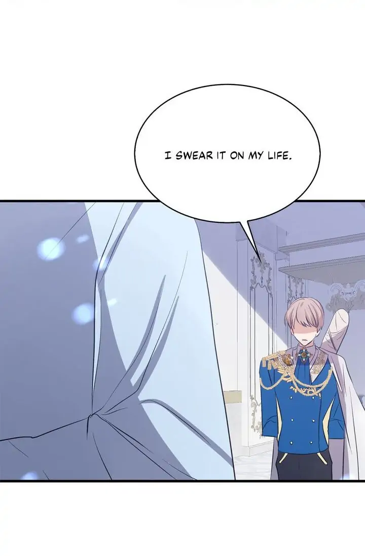 I’m the Ex-Girlfriend of a Soldier Chapter 64 - page 49