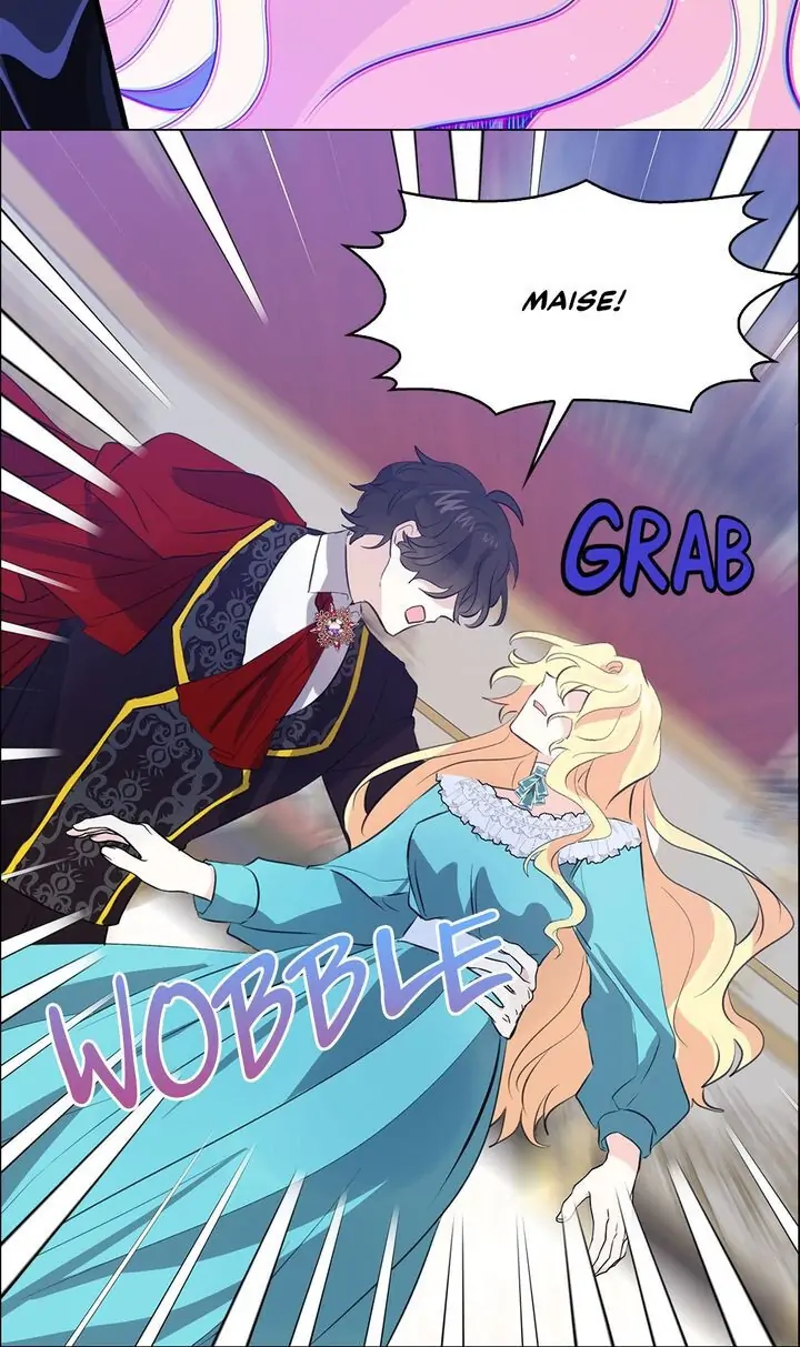 I’m the Ex-Girlfriend of a Soldier Chapter 64 - page 5
