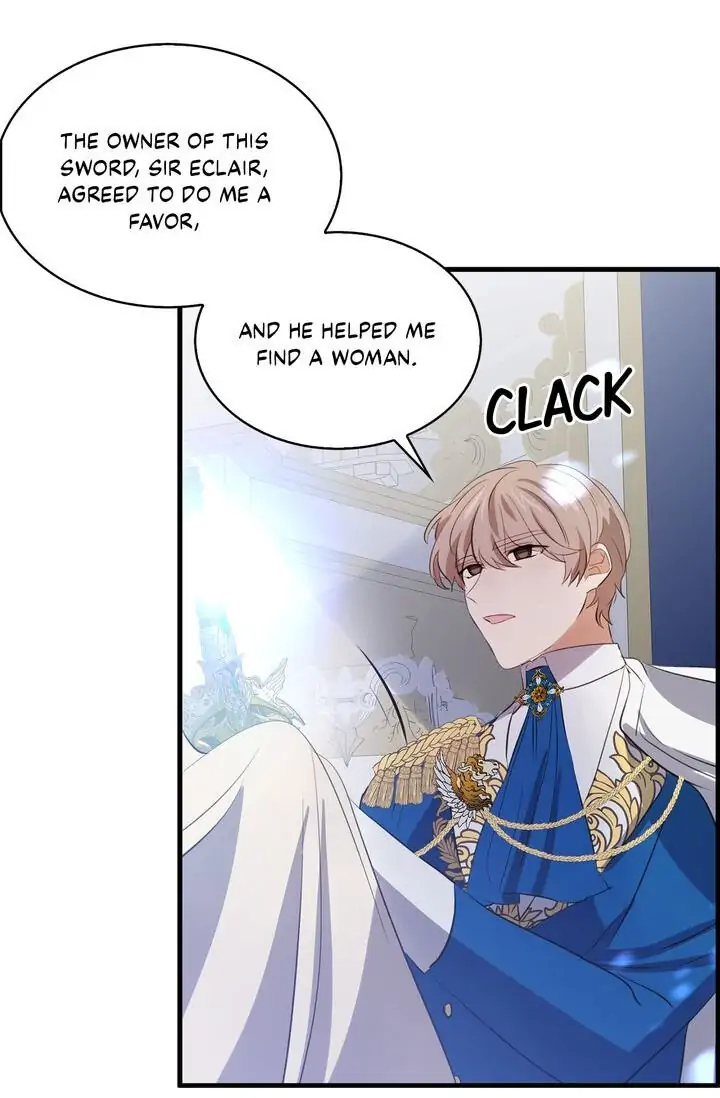 I’m the Ex-Girlfriend of a Soldier Chapter 64 - page 50