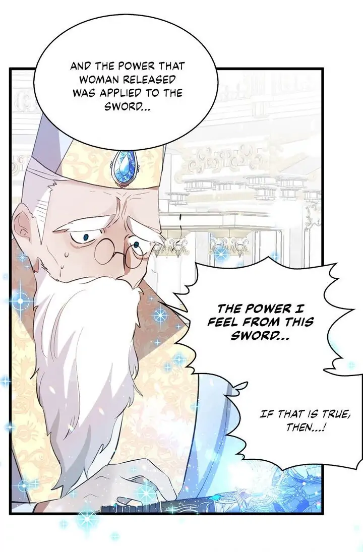 I’m the Ex-Girlfriend of a Soldier Chapter 64 - page 51