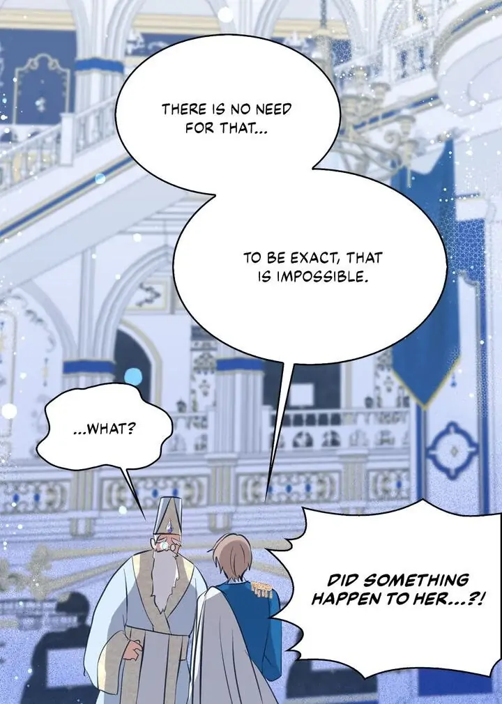 I’m the Ex-Girlfriend of a Soldier Chapter 64 - page 55