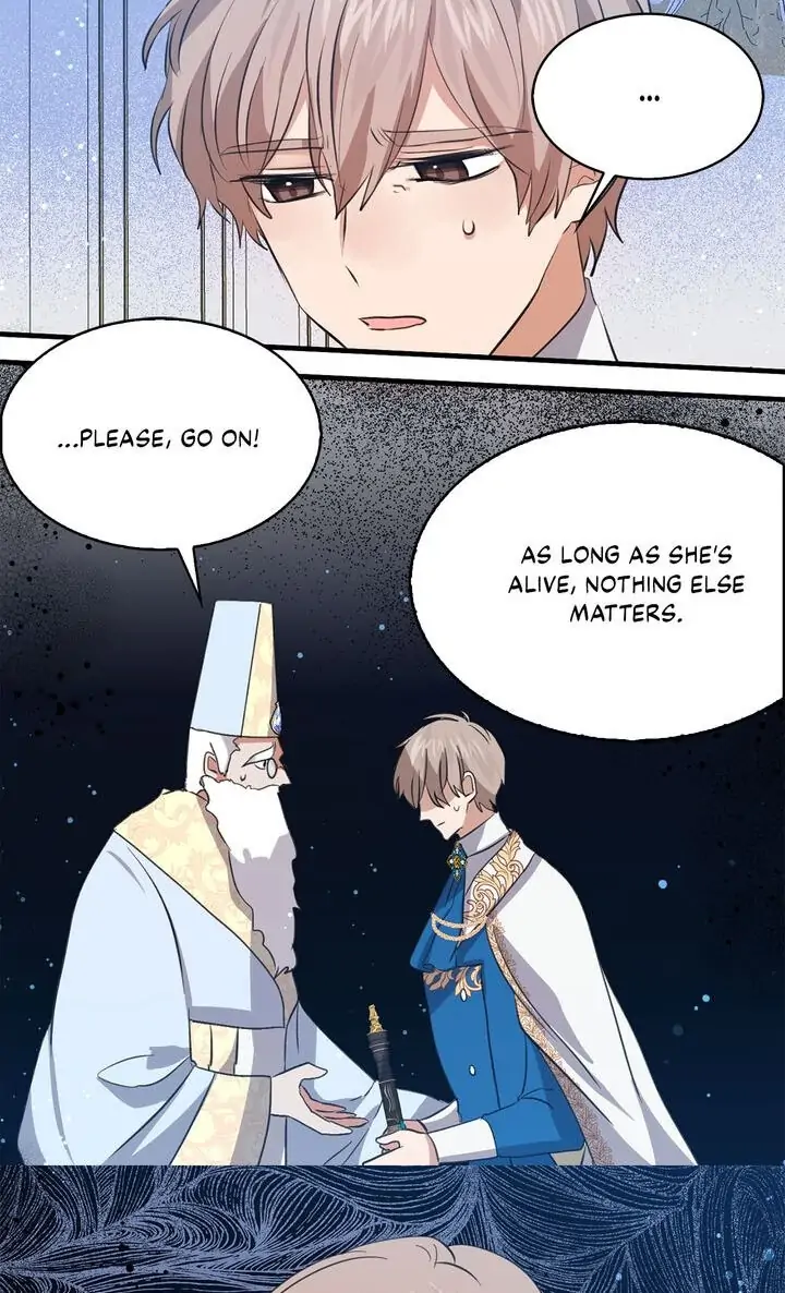 I’m the Ex-Girlfriend of a Soldier Chapter 64 - page 57