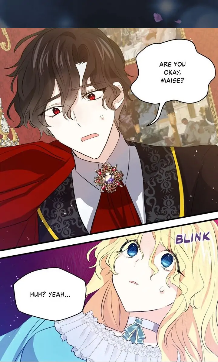 I’m the Ex-Girlfriend of a Soldier Chapter 64 - page 7