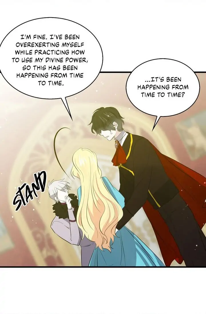 I’m the Ex-Girlfriend of a Soldier Chapter 64 - page 8