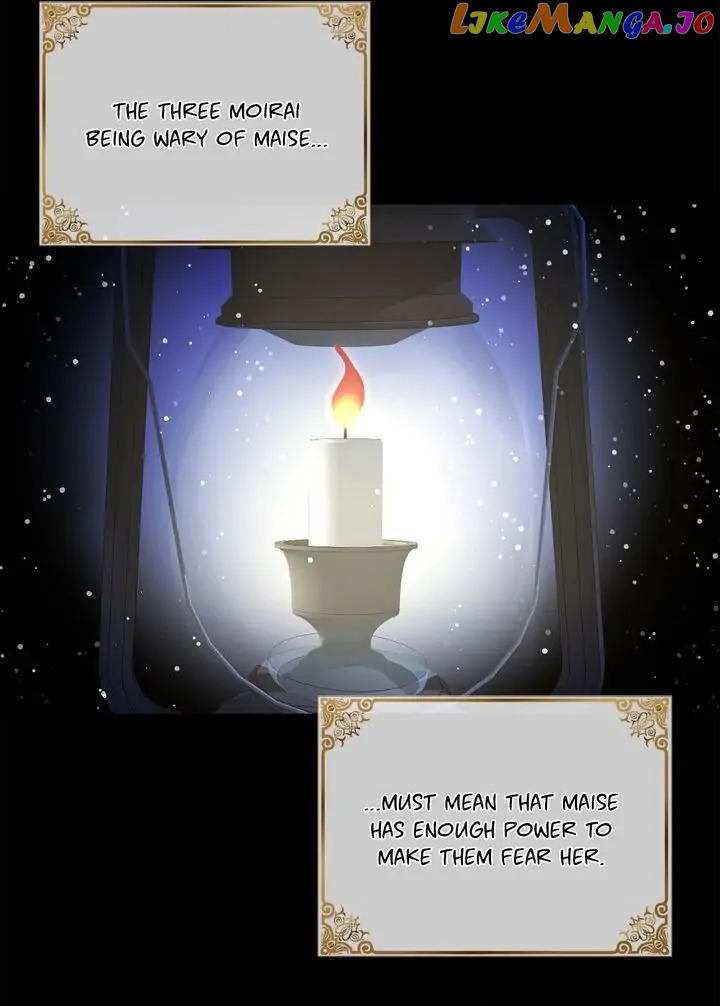 I’m the Ex-Girlfriend of a Soldier chapter 52 - page 32