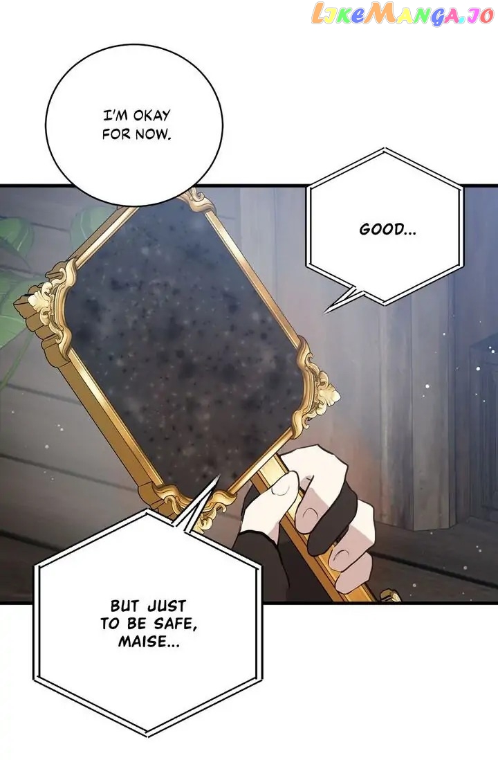 I’m the Ex-Girlfriend of a Soldier chapter 47 - page 32