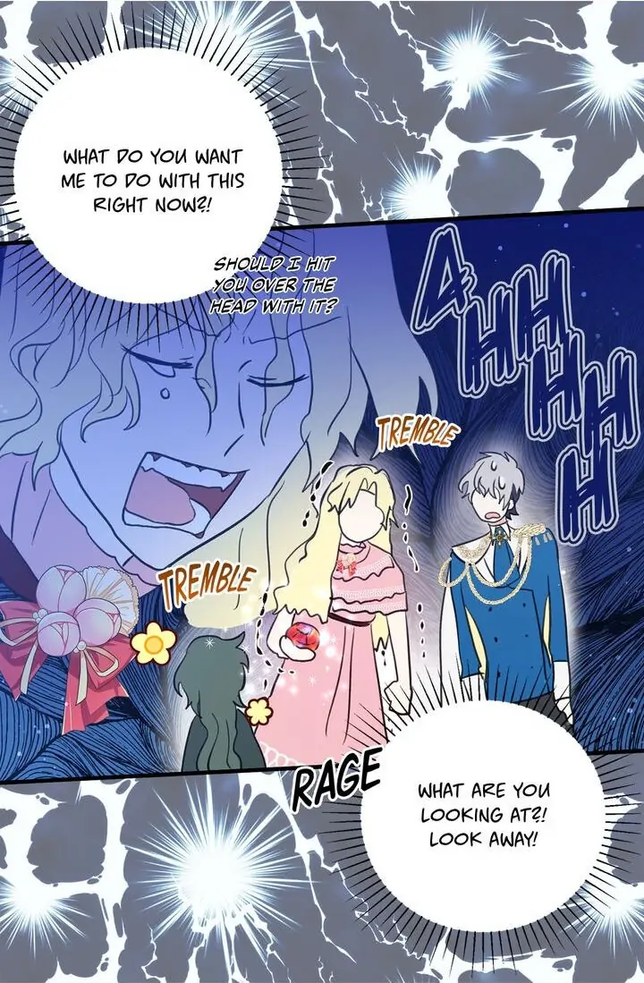 I’m the Ex-Girlfriend of a Soldier chapter 46 - page 11