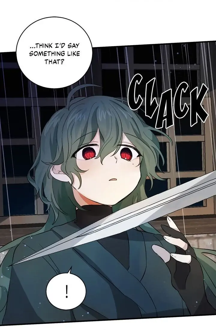 I’m the Ex-Girlfriend of a Soldier chapter 46 - page 15
