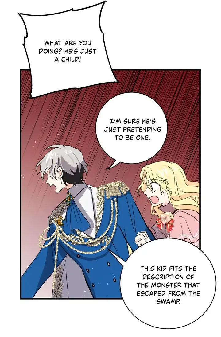 I’m the Ex-Girlfriend of a Soldier chapter 46 - page 16