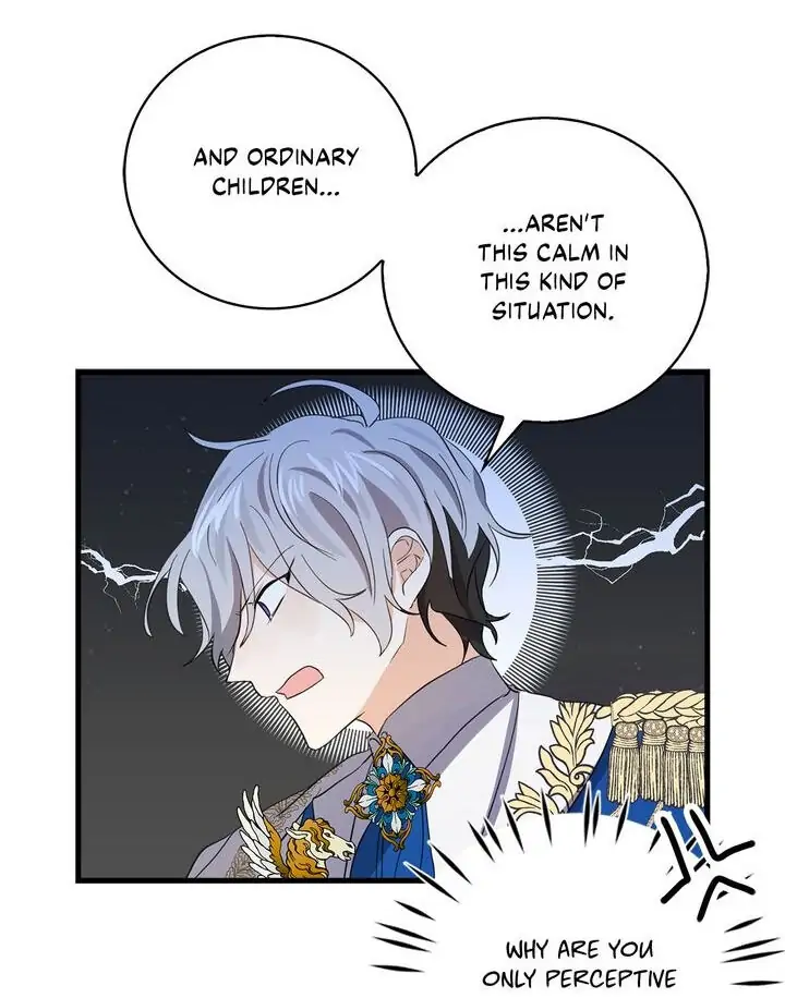 I’m the Ex-Girlfriend of a Soldier chapter 46 - page 17