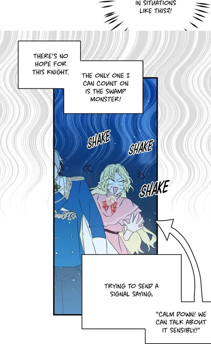 I’m the Ex-Girlfriend of a Soldier chapter 46 - page 18