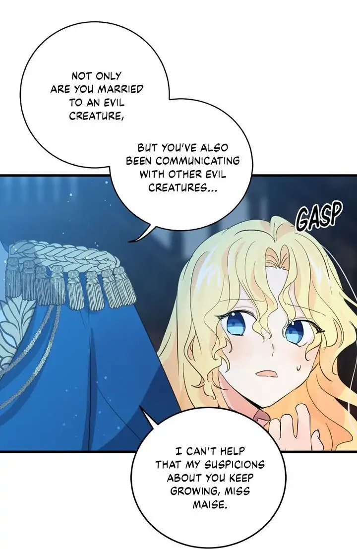 I’m the Ex-Girlfriend of a Soldier chapter 46 - page 20