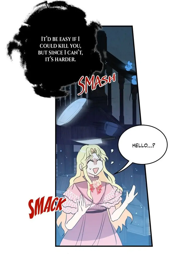 I’m the Ex-Girlfriend of a Soldier chapter 46 - page 24