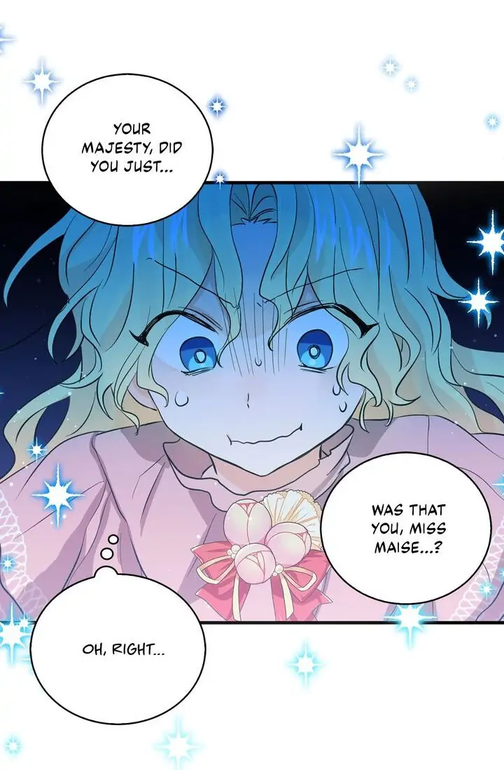 I’m the Ex-Girlfriend of a Soldier chapter 46 - page 29