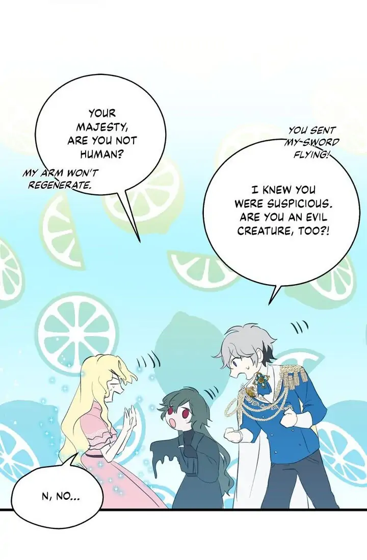 I’m the Ex-Girlfriend of a Soldier chapter 46 - page 31