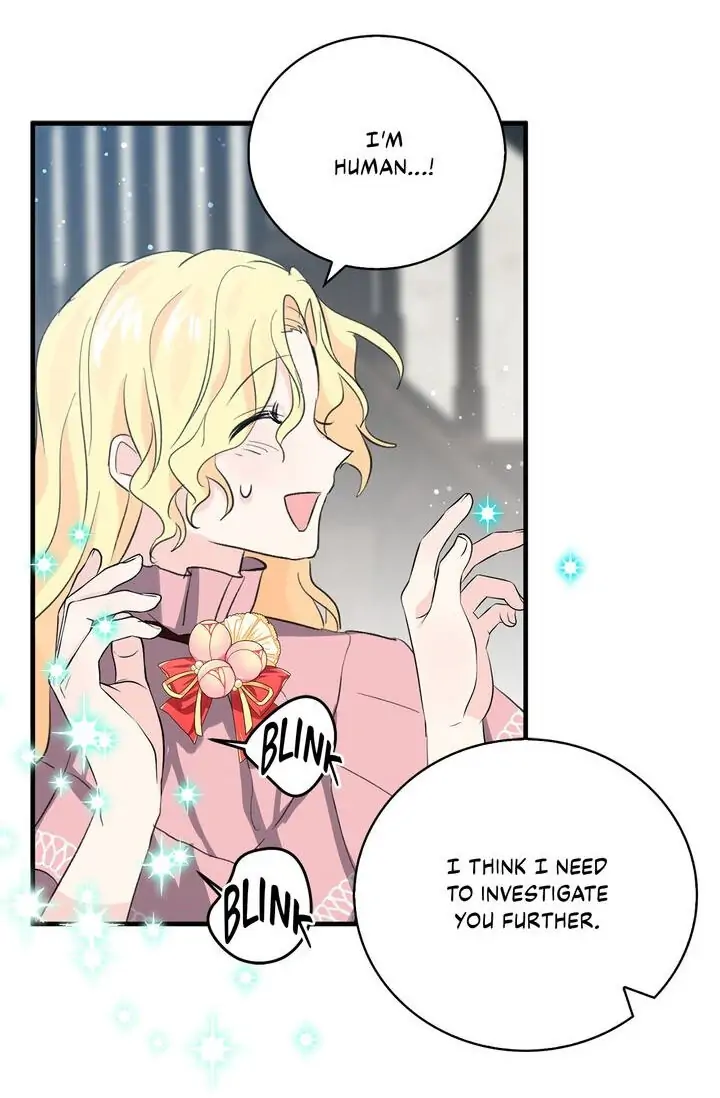 I’m the Ex-Girlfriend of a Soldier chapter 46 - page 32