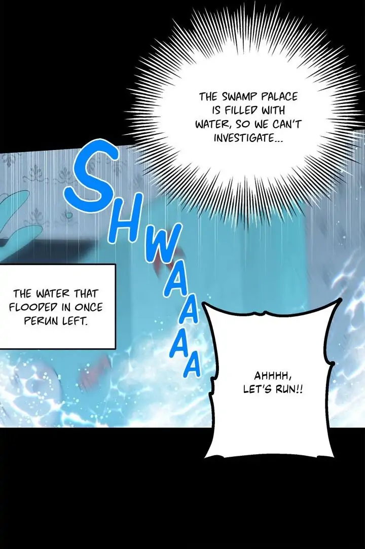 I’m the Ex-Girlfriend of a Soldier chapter 46 - page 37