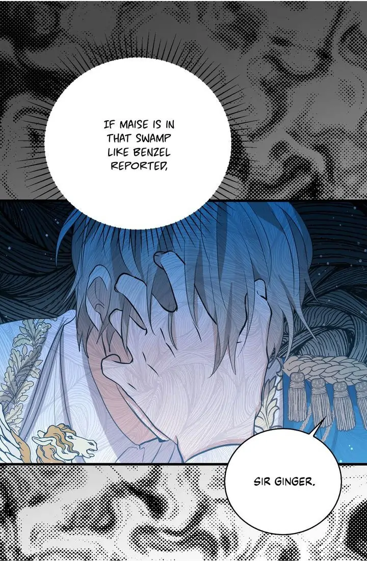 I’m the Ex-Girlfriend of a Soldier chapter 46 - page 39