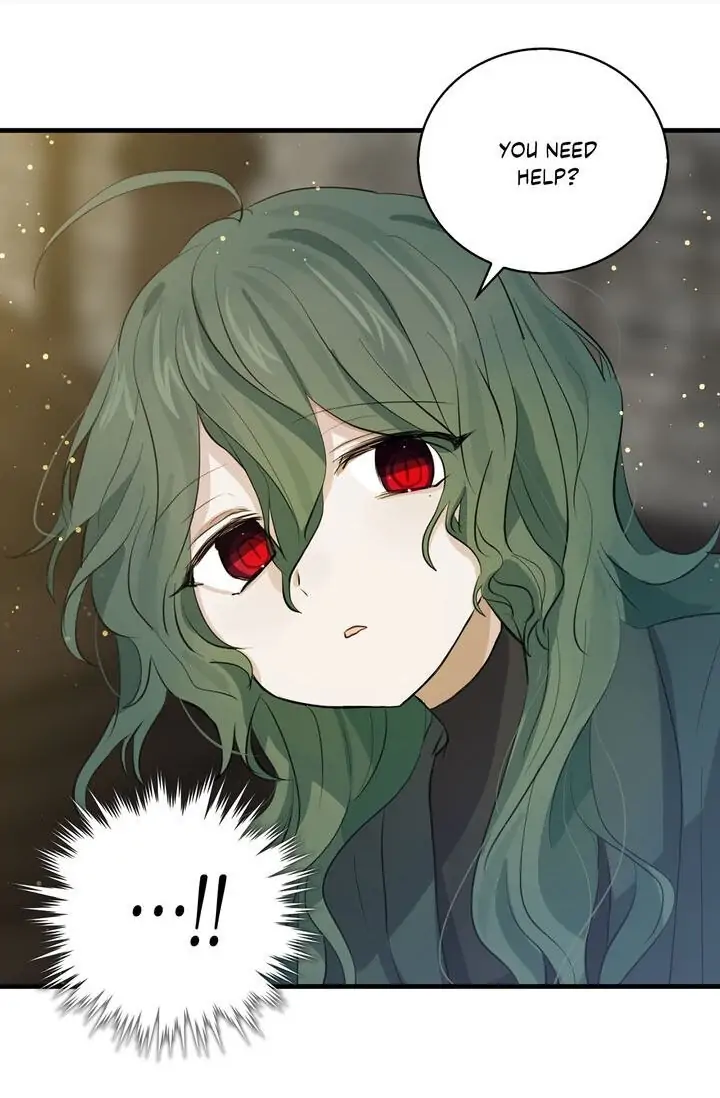 I’m the Ex-Girlfriend of a Soldier chapter 46 - page 5