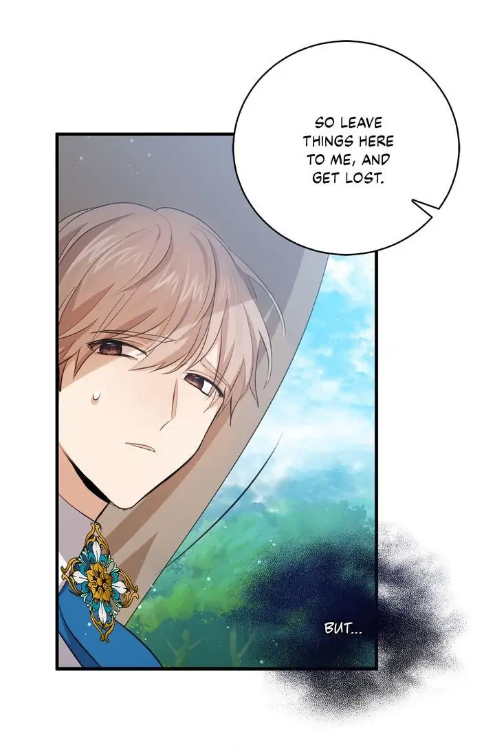 I’m the Ex-Girlfriend of a Soldier chapter 46 - page 43