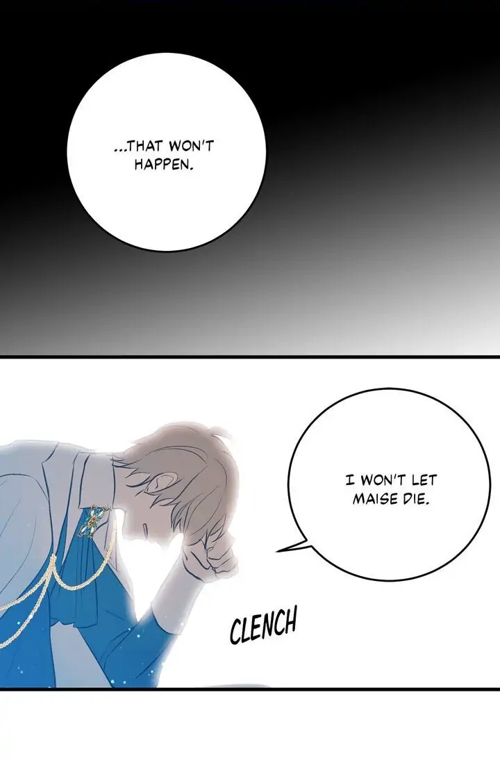 I’m the Ex-Girlfriend of a Soldier chapter 46 - page 47