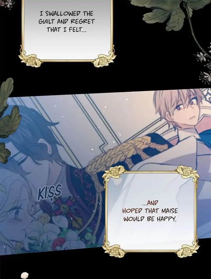 I’m the Ex-Girlfriend of a Soldier chapter 46 - page 49