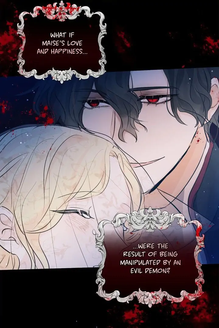 I’m the Ex-Girlfriend of a Soldier chapter 46 - page 51