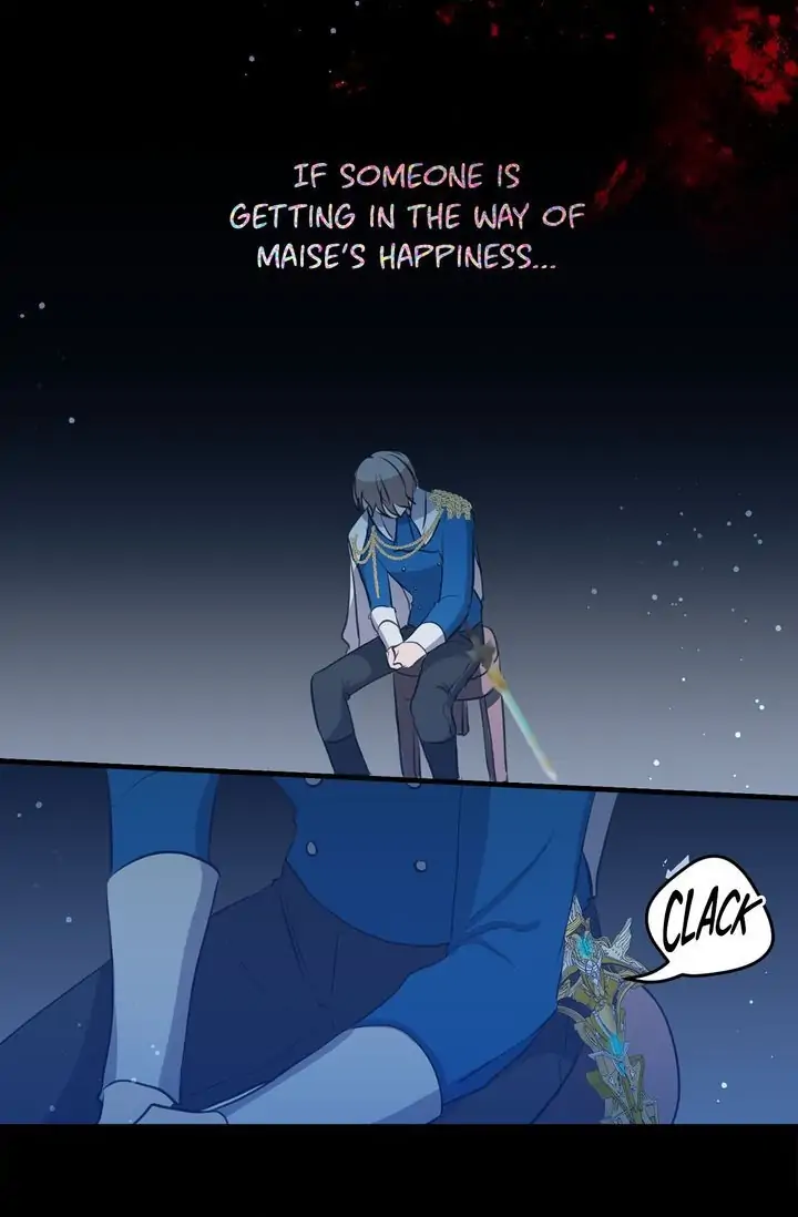I’m the Ex-Girlfriend of a Soldier chapter 46 - page 52