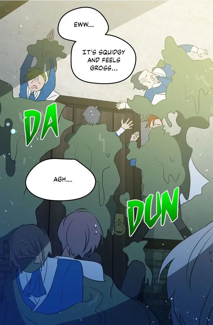 I’m the Ex-Girlfriend of a Soldier chapter 46 - page 55