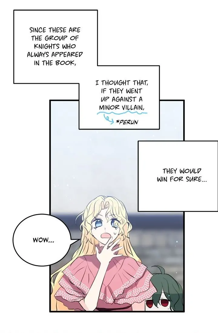 I’m the Ex-Girlfriend of a Soldier chapter 46 - page 56